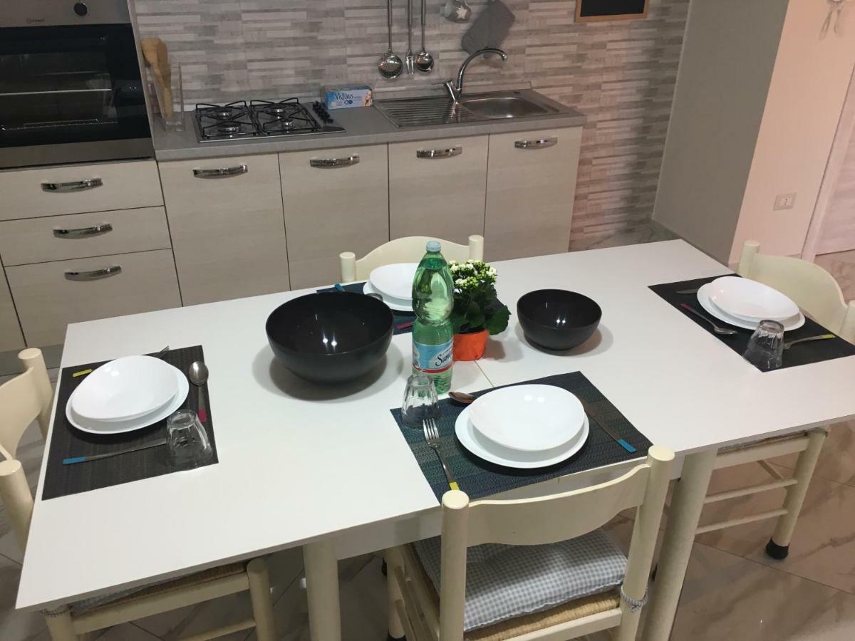 شقة سكافاتي  في Valeria House المظهر الخارجي الصورة