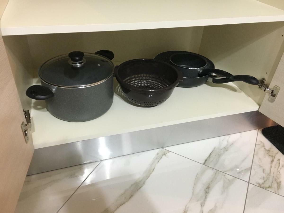 شقة سكافاتي  في Valeria House المظهر الخارجي الصورة