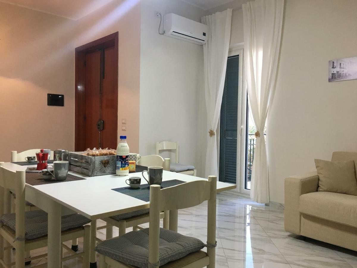 شقة سكافاتي  في Valeria House المظهر الخارجي الصورة