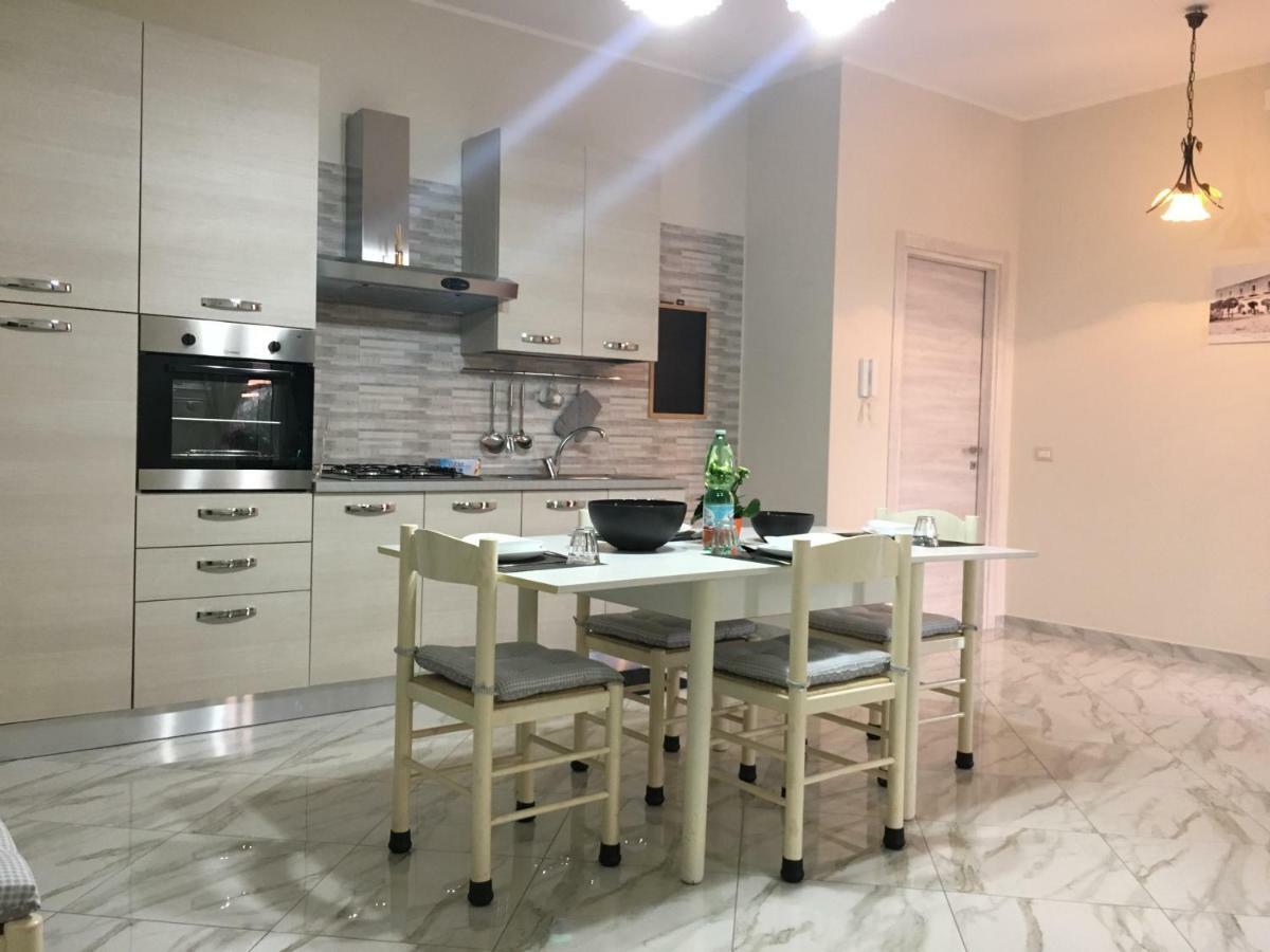 شقة سكافاتي  في Valeria House المظهر الخارجي الصورة