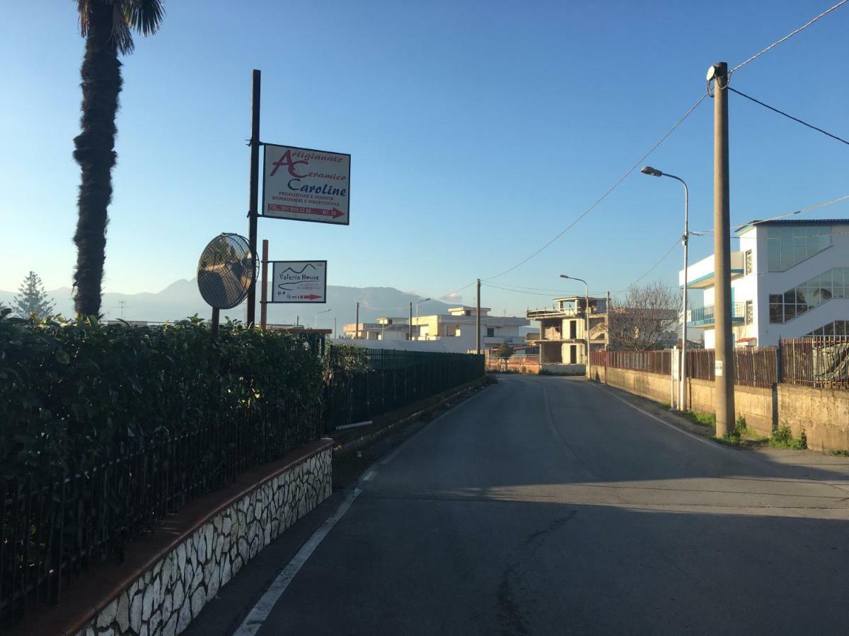 شقة سكافاتي  في Valeria House المظهر الخارجي الصورة